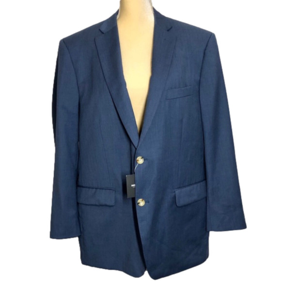 Made for You Other - NWT Men’s Made For You Indochino 100% Wool 2 Button Coat Jacket. 40-42S